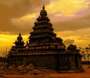 Shore Temple